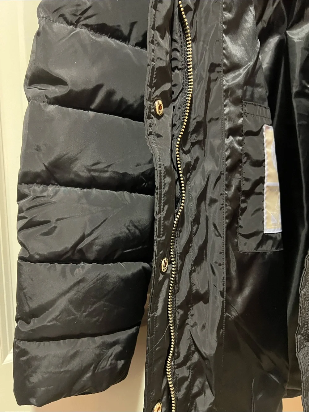 Michael Kors warm black